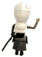 General 3D sticker(English ver) sticker #4304615