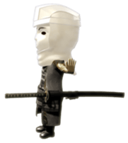 General 3D sticker(English ver) sticker #4304617