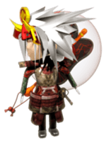 General 3D sticker(English ver) sticker #4304619