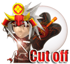 General 3D sticker(English ver) sticker #4304622