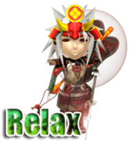 General 3D sticker(English ver) sticker #4304623