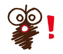 Bagworm Minotan sticker #4304868