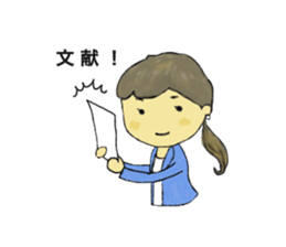 Medical Representative 2 sticker #4304909