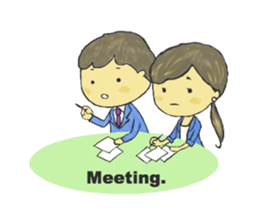 Medical Representative 2 sticker #4304911