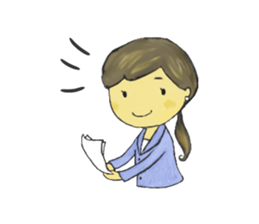 Medical Representative 2 sticker #4304912