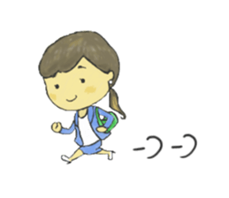 Medical Representative 2 sticker #4304918