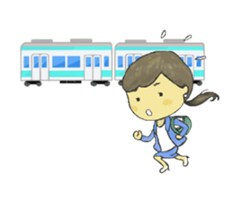 Medical Representative 2 sticker #4304924