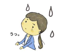 Medical Representative 2 sticker #4304931