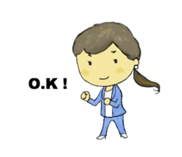 Medical Representative 2 sticker #4304933