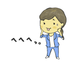 Medical Representative 2 sticker #4304935