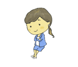 Medical Representative 2 sticker #4304936