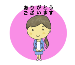 Medical Representative 2 sticker #4304937