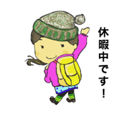 Medical Representative 2 sticker #4304939