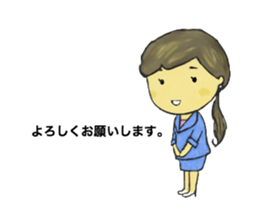 Medical Representative 2 sticker #4304941