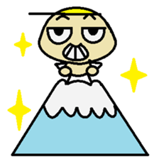 Yakyuu-Suki sticker #4305028