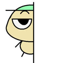 Yakyuu-Suki sticker #4305030