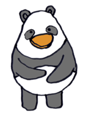 PENPAN sticker #4305099