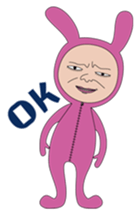 Mr.Yannu ver.2 sticker #4305265