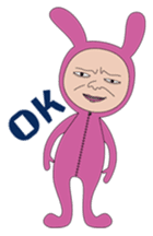 Mr.Yannu ver.2 sticker #4305265