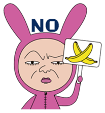 Mr.Yannu ver.2 sticker #4305267