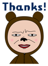 Mr.Yannu ver.2 sticker #4305268