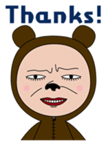 Mr.Yannu ver.2 sticker #4305268