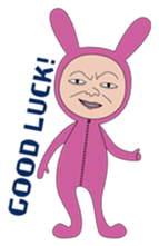 Mr.Yannu ver.2 sticker #4305269