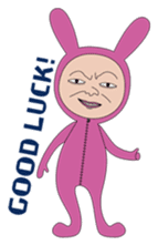 Mr.Yannu ver.2 sticker #4305269