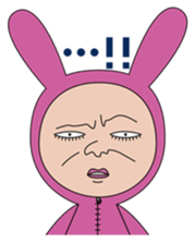 Mr.Yannu ver.2 sticker #4305270