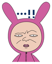 Mr.Yannu ver.2 sticker #4305270