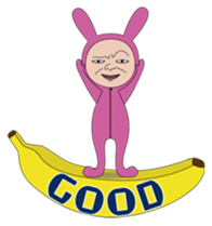 Mr.Yannu ver.2 sticker #4305272