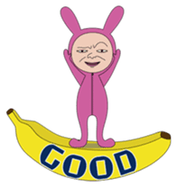 Mr.Yannu ver.2 sticker #4305272