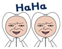 Mr.Yannu ver.2 sticker #4305273