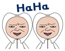 Mr.Yannu ver.2 sticker #4305273