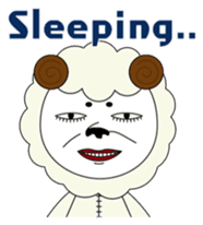 Mr.Yannu ver.2 sticker #4305276