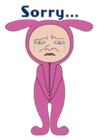 Mr.Yannu ver.2 sticker #4305277