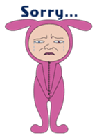 Mr.Yannu ver.2 sticker #4305277