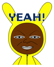 Mr.Yannu ver.2 sticker #4305278