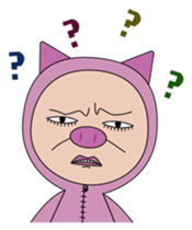 Mr.Yannu ver.2 sticker #4305279