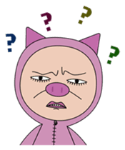 Mr.Yannu ver.2 sticker #4305279