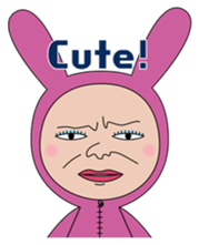 Mr.Yannu ver.2 sticker #4305281