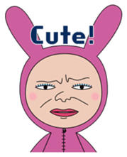 Mr.Yannu ver.2 sticker #4305281