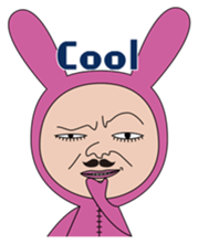 Mr.Yannu ver.2 sticker #4305282