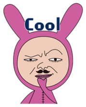 Mr.Yannu ver.2 sticker #4305282