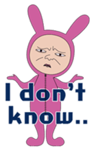 Mr.Yannu ver.2 sticker #4305285