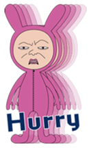 Mr.Yannu ver.2 sticker #4305288