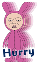 Mr.Yannu ver.2 sticker #4305288