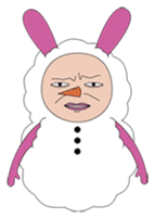 Mr.Yannu ver.2 sticker #4305295