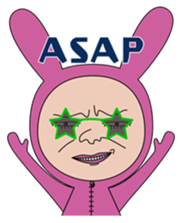 Mr.Yannu ver.2 sticker #4305300