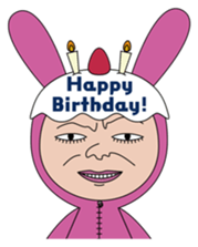 Mr.Yannu ver.2 sticker #4305301